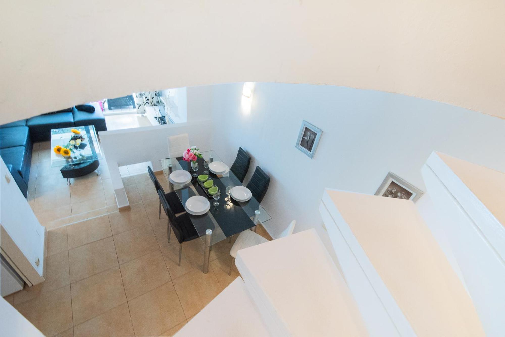 Apartamento Ferrera Park 623 Cala Ferrera  Eksteriør bilde