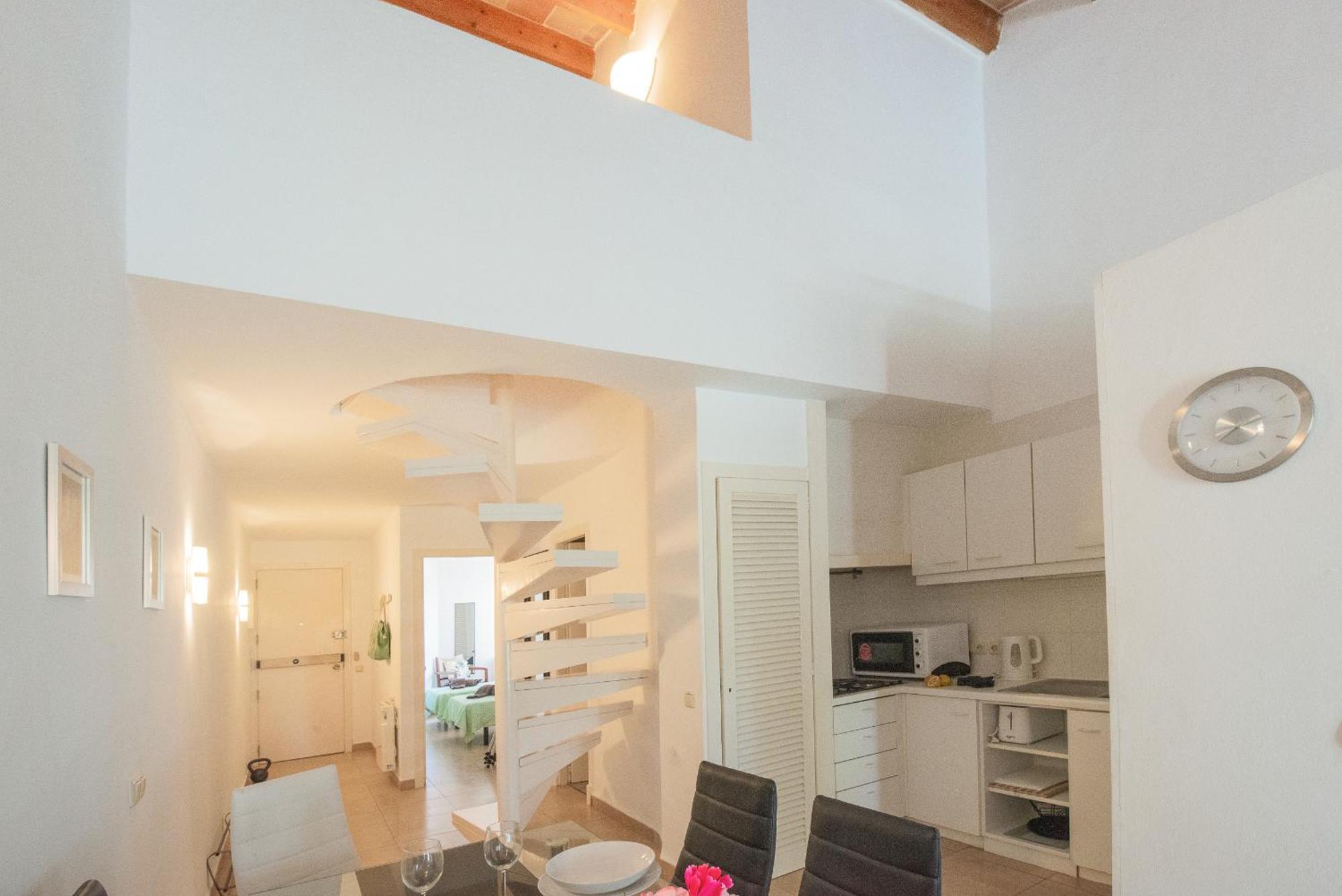 Apartamento Ferrera Park 623 Cala Ferrera  Eksteriør bilde