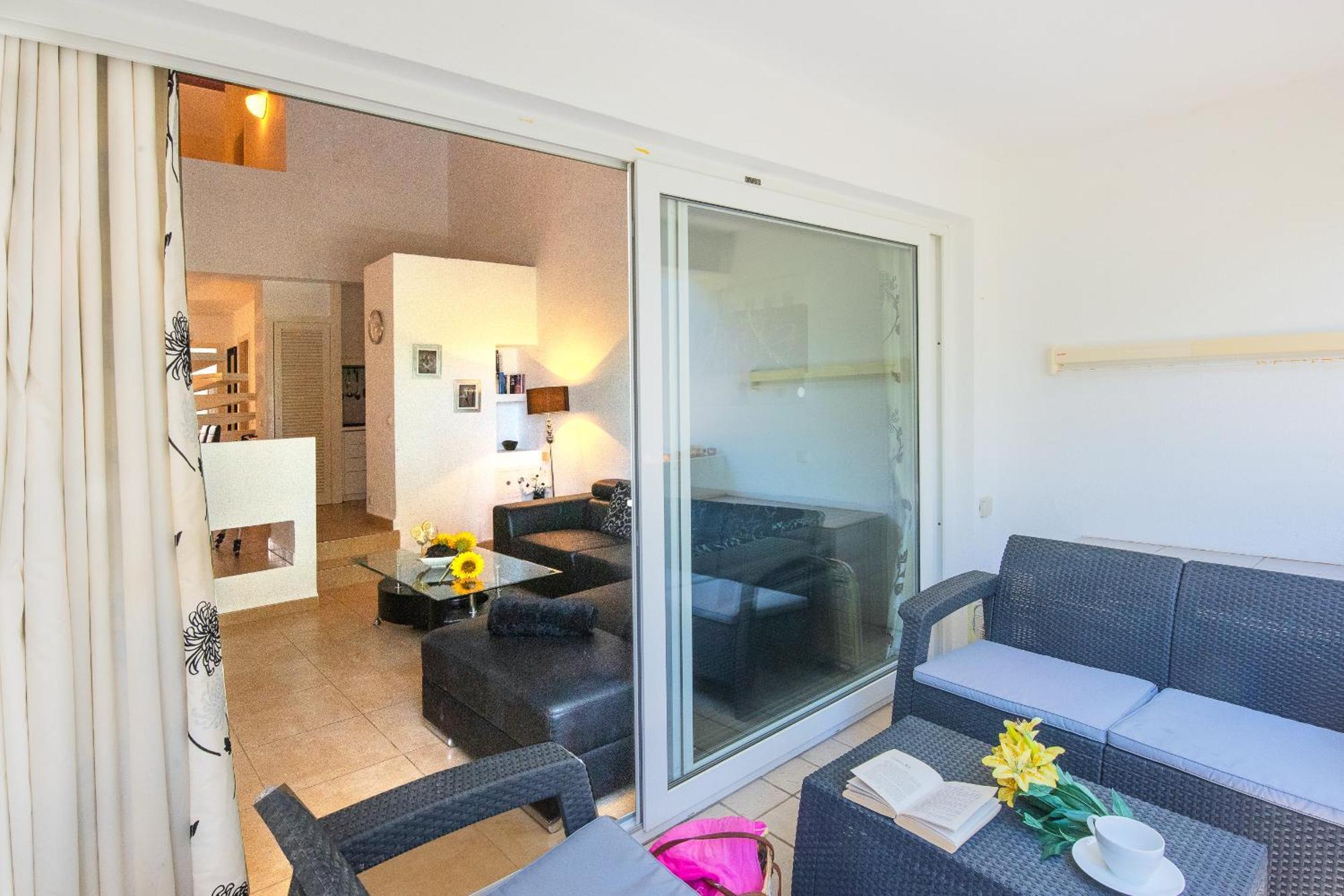 Apartamento Ferrera Park 623 Cala Ferrera  Eksteriør bilde
