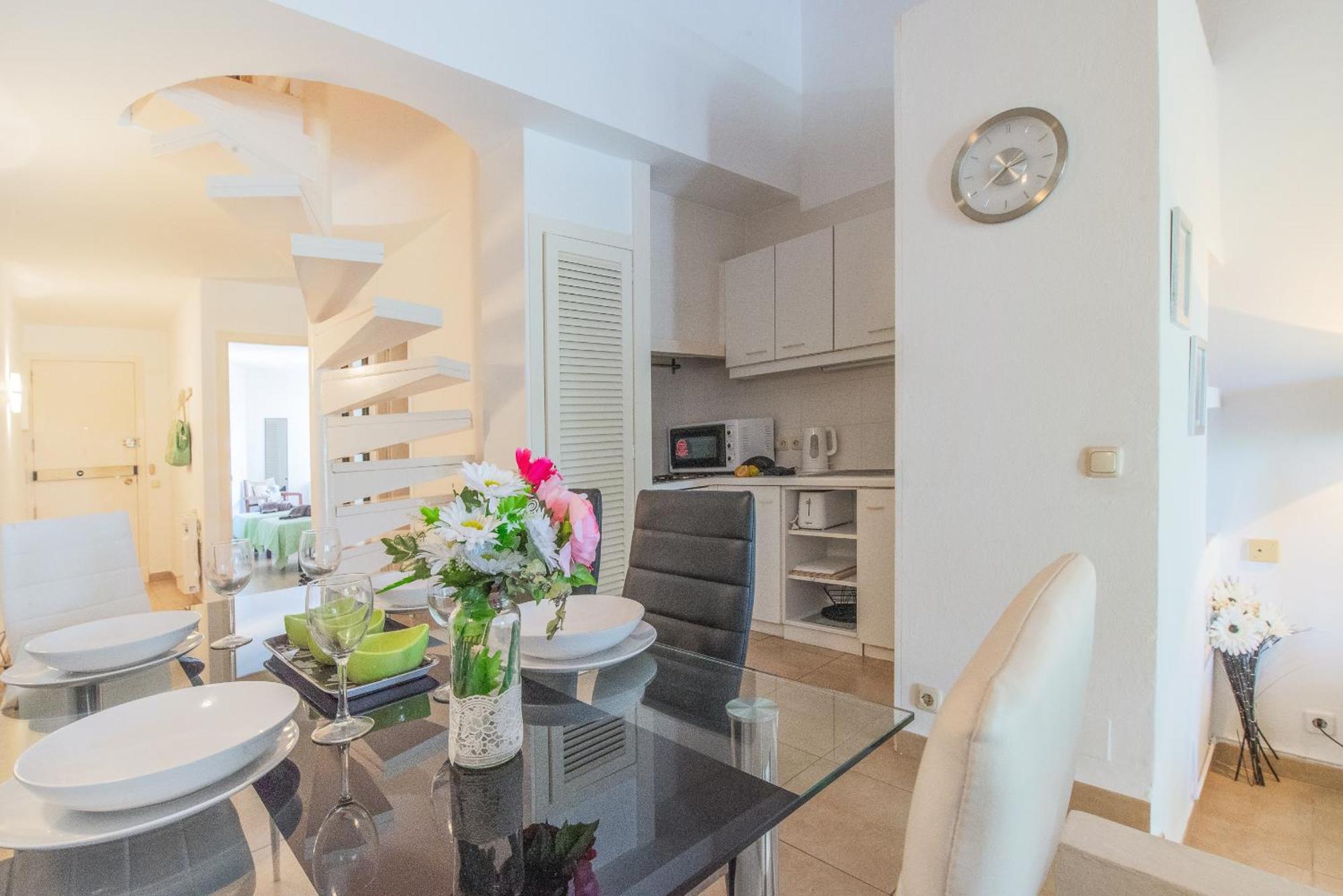 Apartamento Ferrera Park 623 Cala Ferrera  Eksteriør bilde
