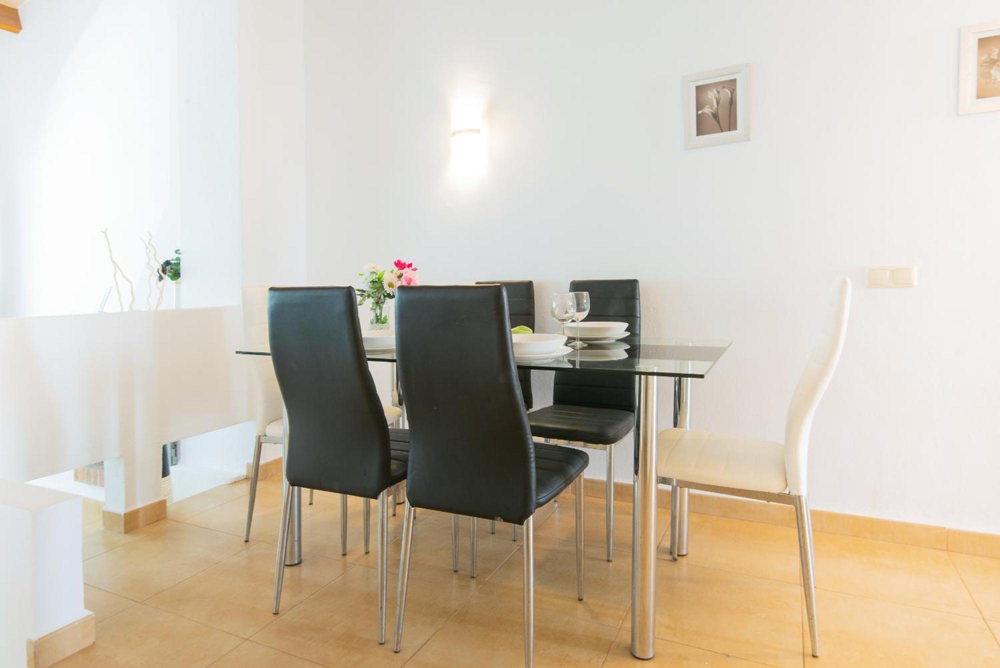 Apartamento Ferrera Park 623 Cala Ferrera  Eksteriør bilde