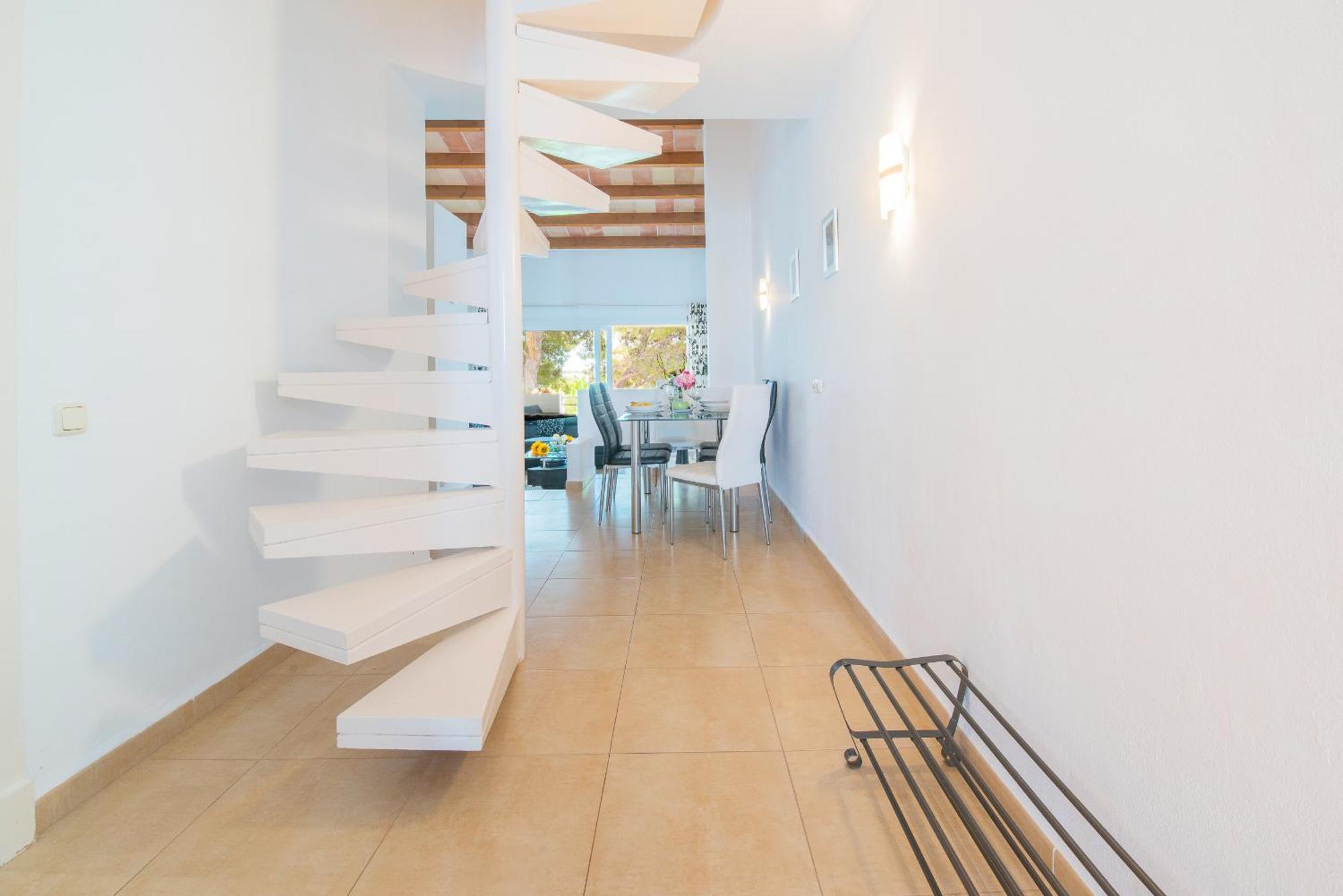 Apartamento Ferrera Park 623 Cala Ferrera  Eksteriør bilde