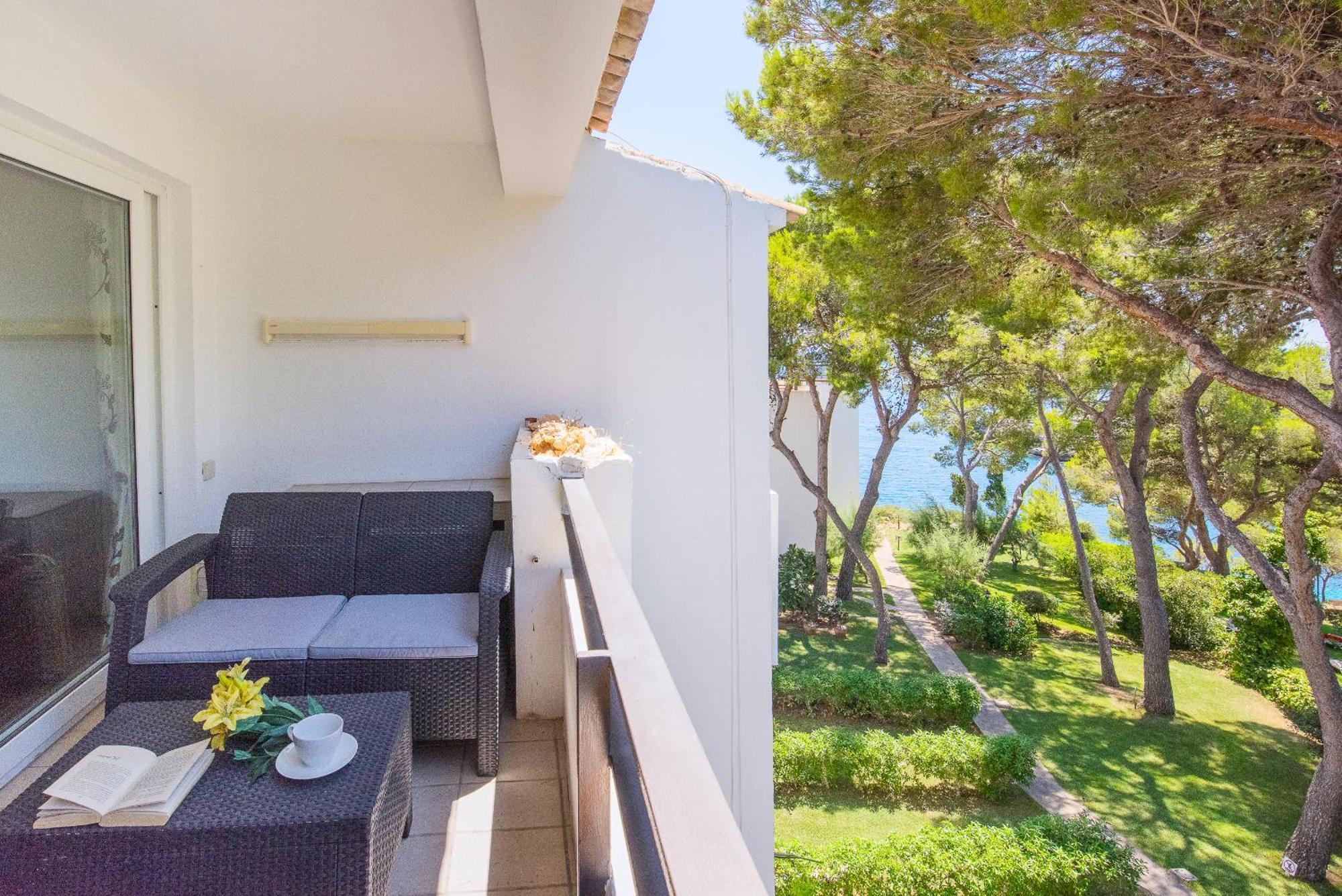 Apartamento Ferrera Park 623 Cala Ferrera  Eksteriør bilde