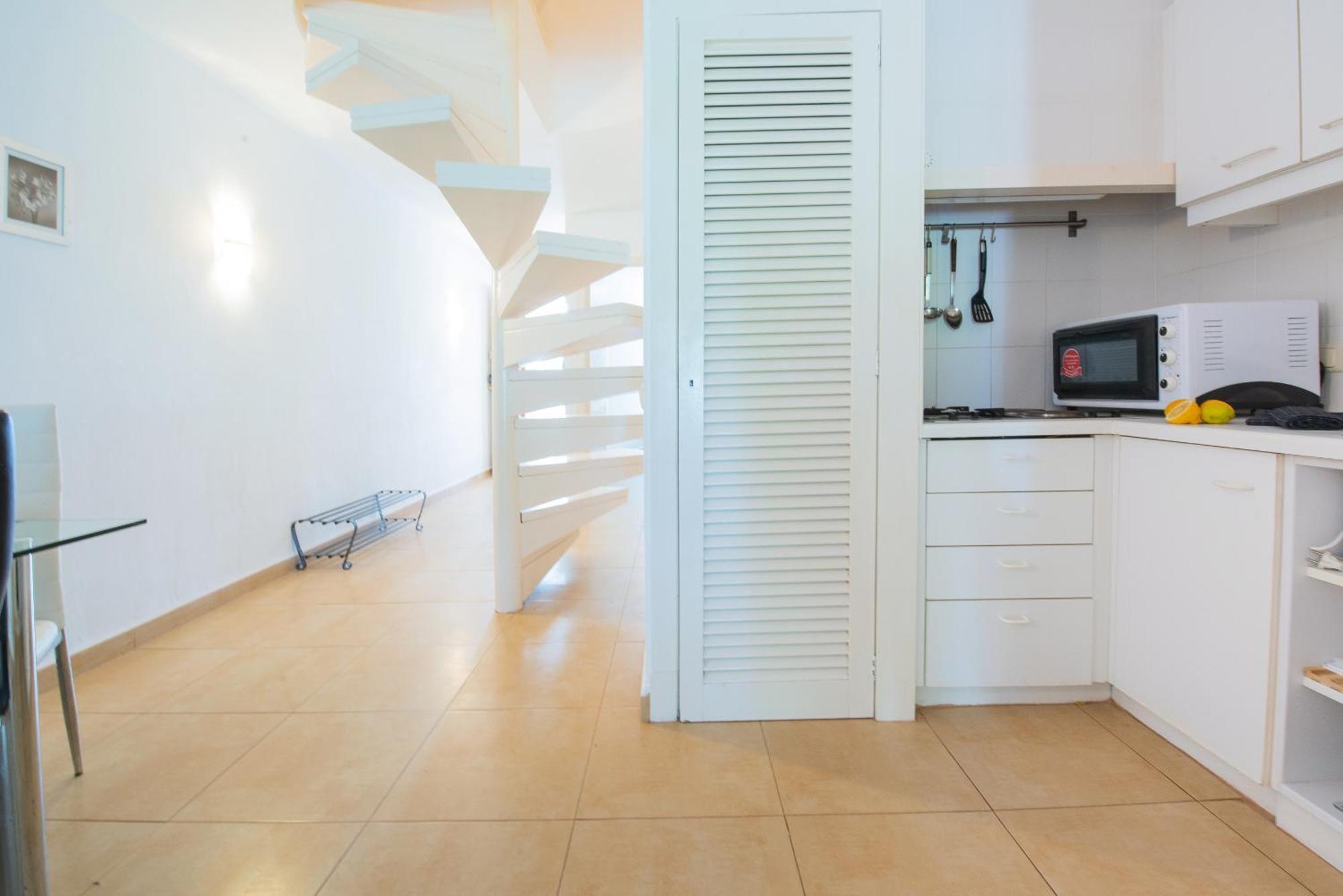 Apartamento Ferrera Park 623 Cala Ferrera  Eksteriør bilde