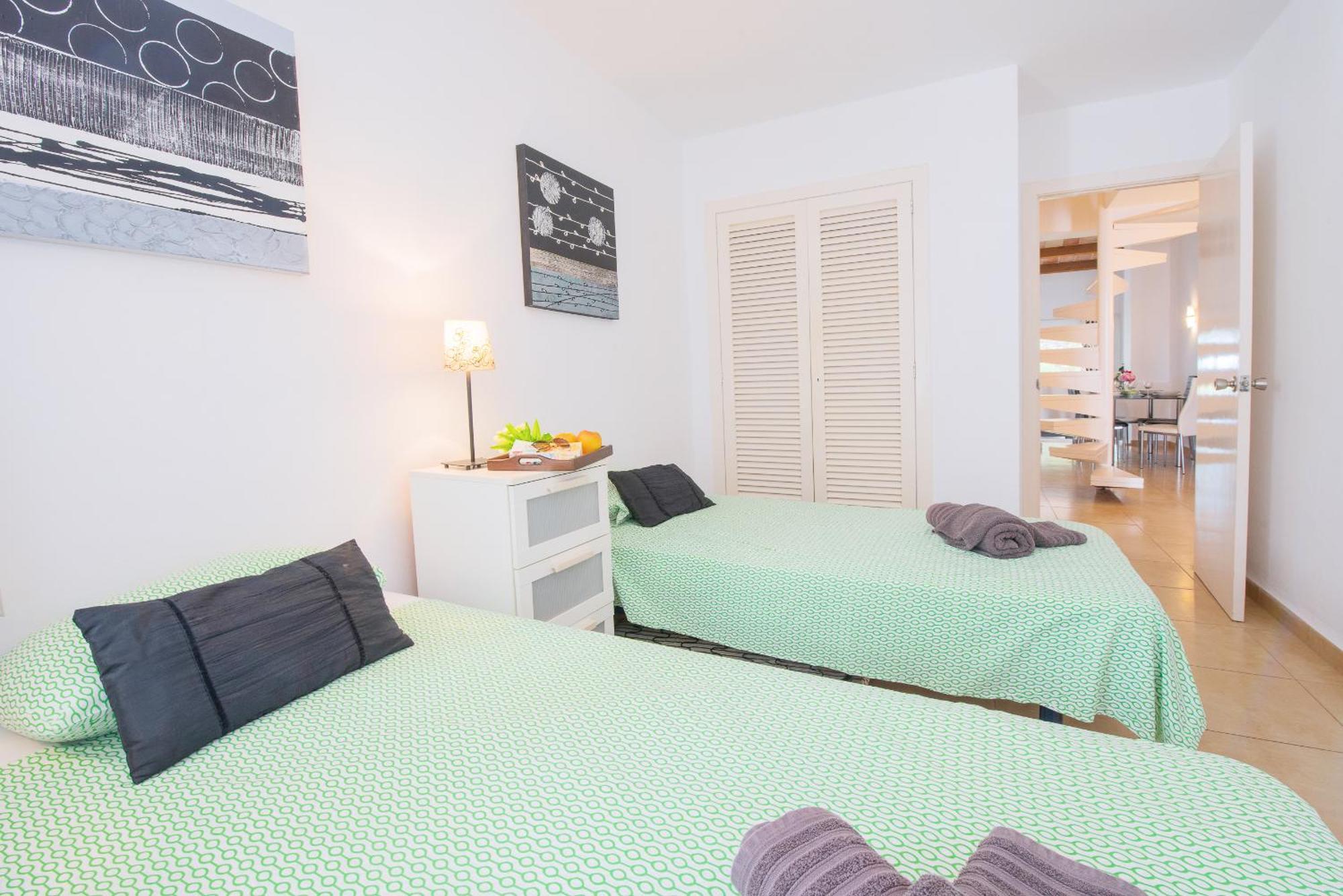 Apartamento Ferrera Park 623 Cala Ferrera  Eksteriør bilde