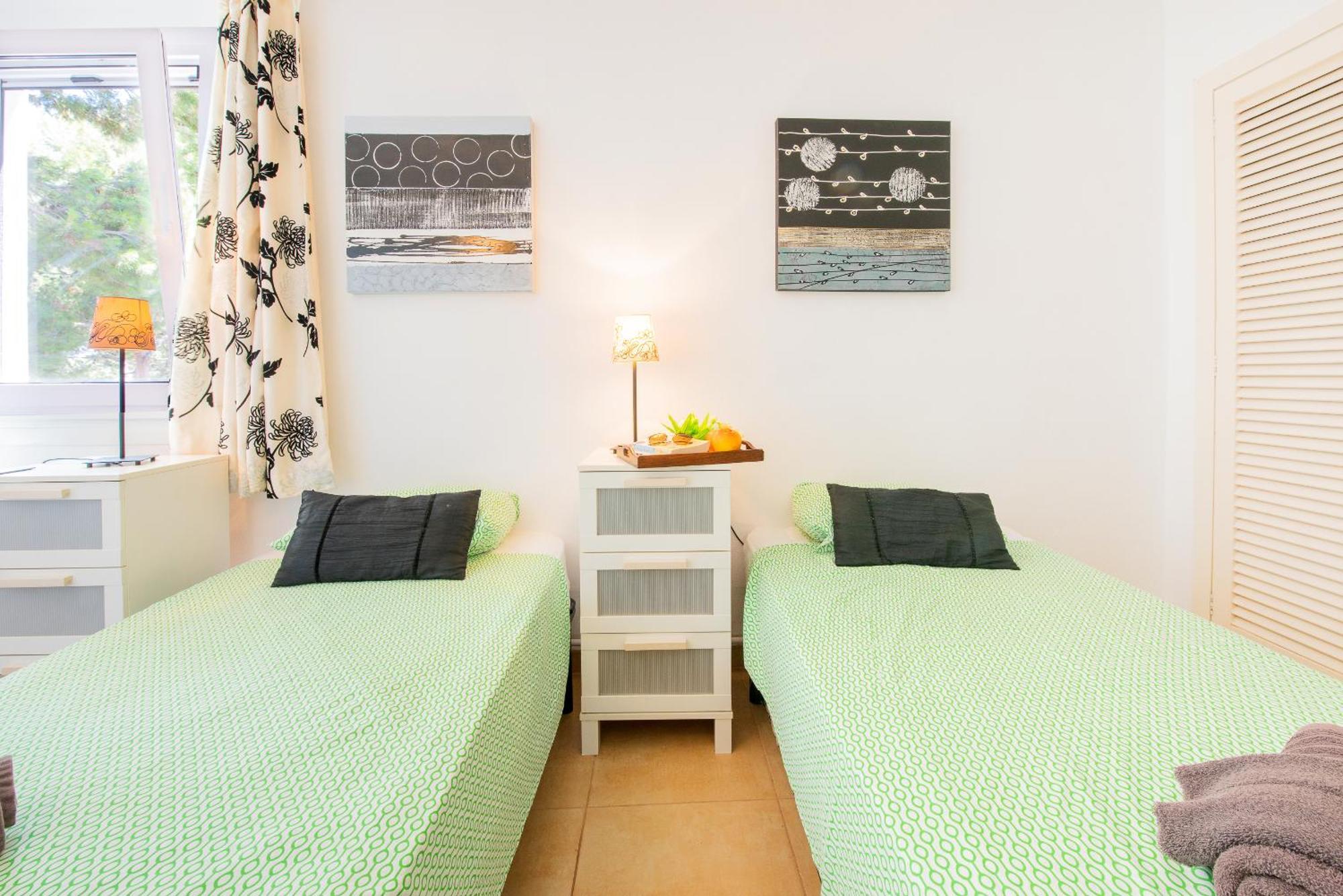 Apartamento Ferrera Park 623 Cala Ferrera  Eksteriør bilde
